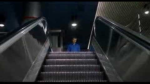 Cruel Intentions- Color Blind - airport scene