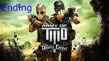 Army Of Two: The Devil