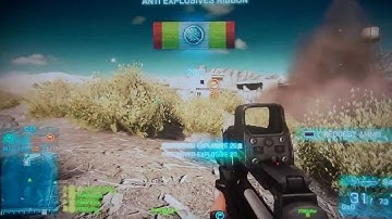 Battlefield 3 CTF Nebandan Flats ( PS3) Gameplay HD