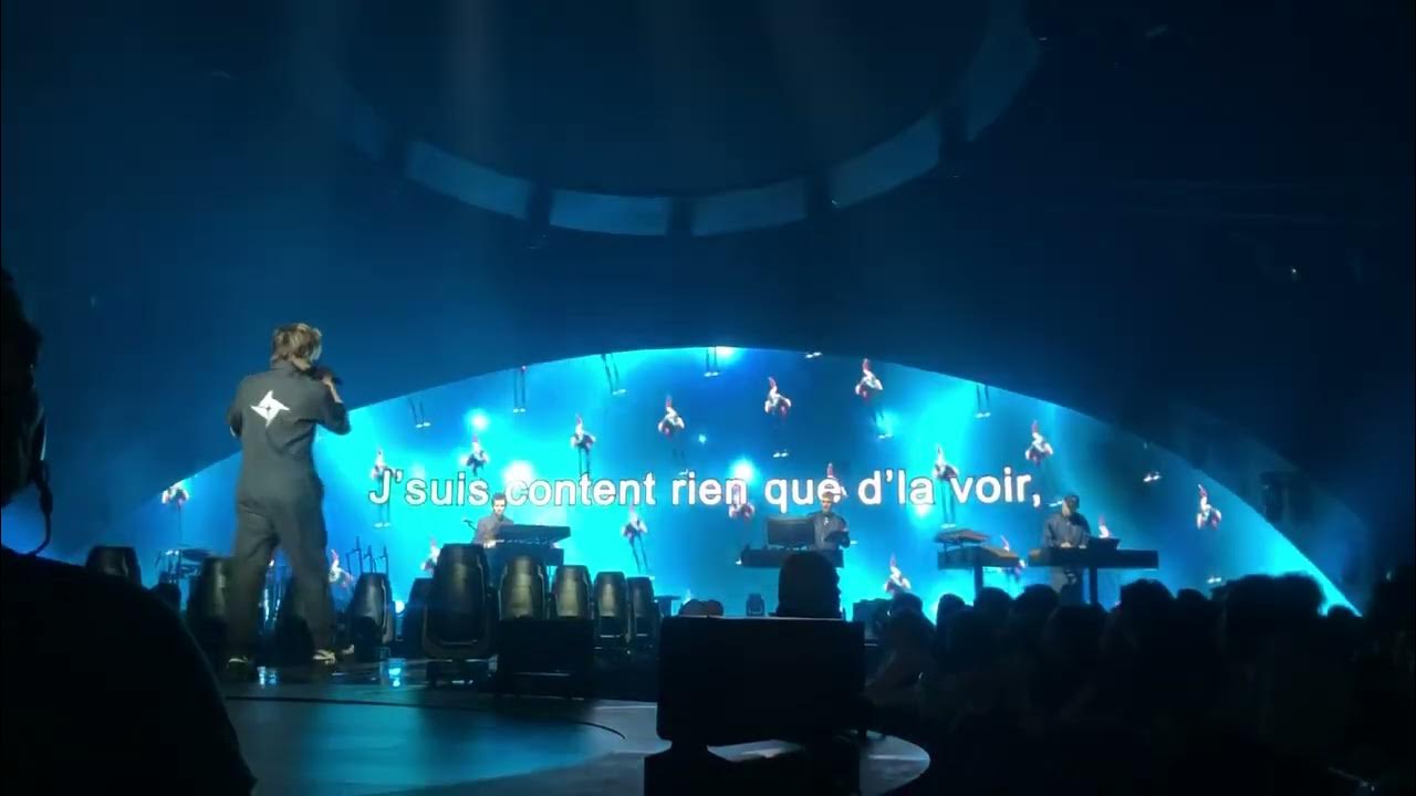 tour du monde orelsan