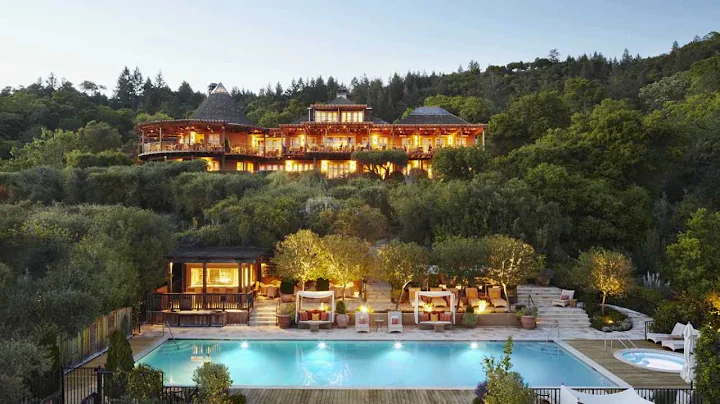 Auberge du Soleil Luxury Resort and Spa