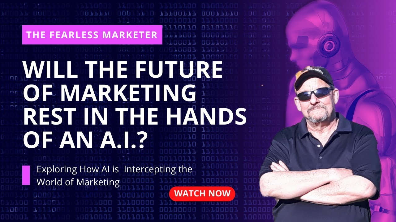 Future of Marketing in the Hands of AI