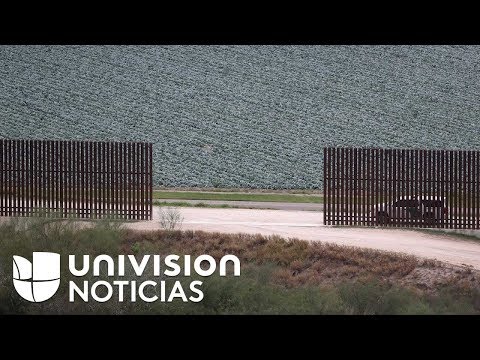 Video: ¿Cuánto costaría un muro fronterizo de acero?