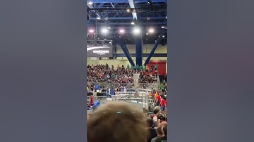 Turing Division FRC Championship 2022 #frc #robotics #frc2022 #omgrobots #firstrobotics