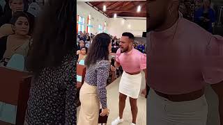 Pastor De Saia? Çado