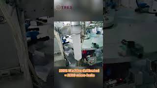 Step-by-Step Mechanical Assembly Process of an Irrigation Mini Valve #farming #factory #agriculture