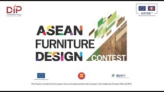 ASEAN Furniture Design Contest