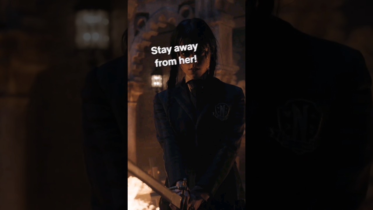 Wednesday jumps in to take the arrow for Xavier 