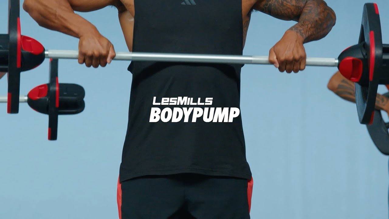 2025年Q4リリース：BODYPUMP（ボディパンプ） - YouTube