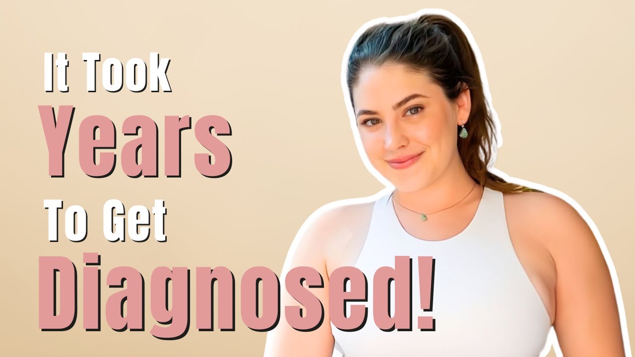 Как я узнала, что у меня эндометриоз и синдром Элерса-Данлоса (СЭД): мои СИМПТОМЫ