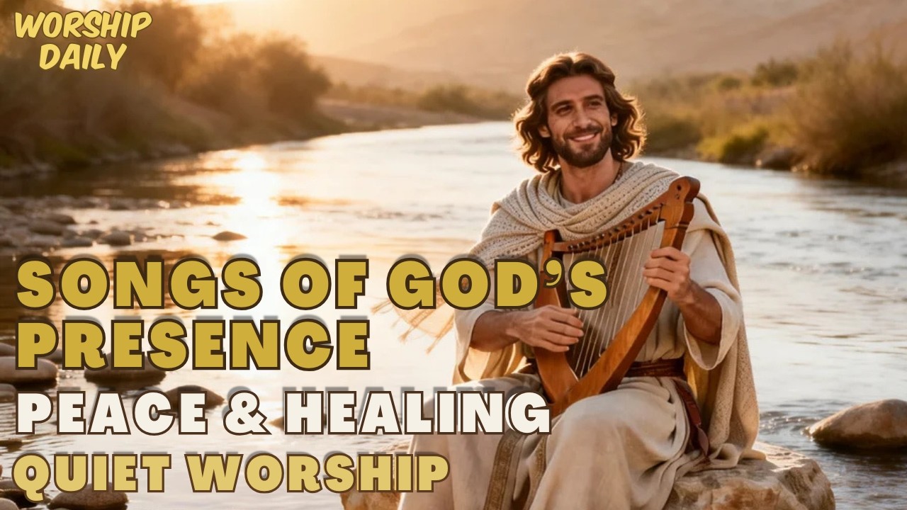 Песни Божьего присутствия | Тихое богослужение для доверия, мира и исцеления