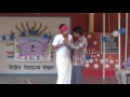 Comedy skit on importance of education by class 12 commerce