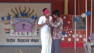 Comedy Skit On Importance Of Education by class 12 Commerce