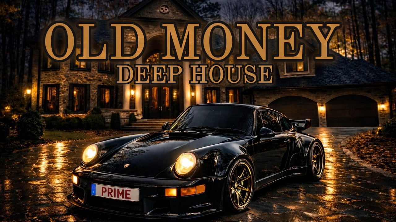 OLD MONEY VIBES DEEP HOUSE MIX 2026 (Rich, Smooth, Powerful)