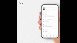HOW to Update OLA Bank Details in OLA Partner App ! screenshot 4