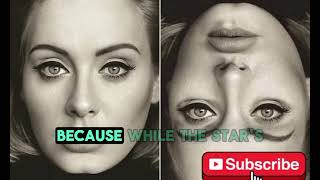 Mind-bending image of Adele goes viral due to phenomena known as the 'Thatcher Effect