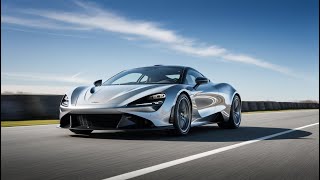 2025 McLaren Speedtail: The Ultimate Hypercar Redefined