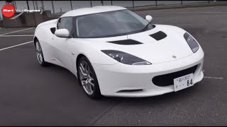 〈SYEアーカイブ〉ロータスエヴォーラ／魅力的なカジュアルミドシップスポーツ