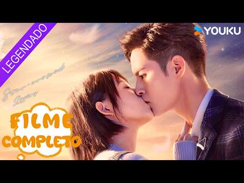 [AMANTES CRUZADOS DE ESTRELAS] Filme Romance de Fantasia Completo em Português | YOUKU