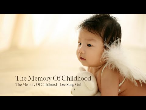 The Memory Of Childhood - Lee Sang Gul, 어린 시절의 기억 잔잔한 동화같은 이상걸 피아노곡