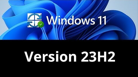 Windows 11 23H2 KB5060826 Released With 4 New Features & Bug Fixes!