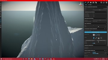 Procedurally Generated Terrain with World Creator and Unreal Engine