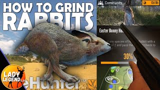 How to SET UP A GRIND for MOST RABBITS in COTW!!! (Feat. European Hare) screenshot 1