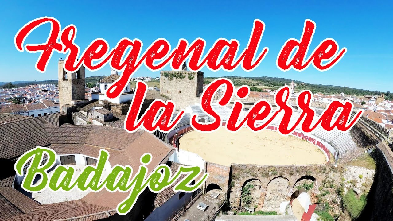 Fregenal de la Sierra (Badajoz, España)