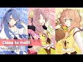 [아이★츄] POP&#39;N STAR - Close to me!!!