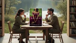 Mexican Gothic Summary & Review | Silvia Moreno-Garcia | A Chilling Gothic Horror
