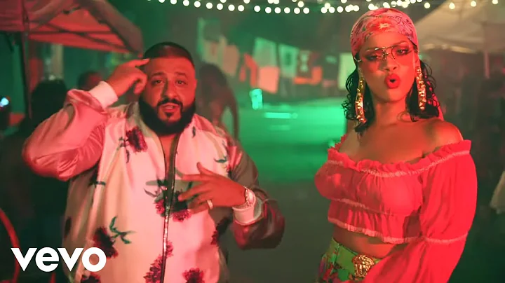 DJ Khaled - Wild Thoughts (Official Video) ft. Rih...