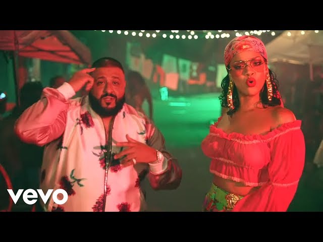 Wild thoughts - DJ Khaled feat. Rihanna & Bryson Tiller