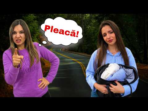 Mom Kicks Irochka Out of Home