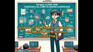 variants-of-FDM-SDM-combinations-of-FDM-TDM-SDM(channel multiplexing)