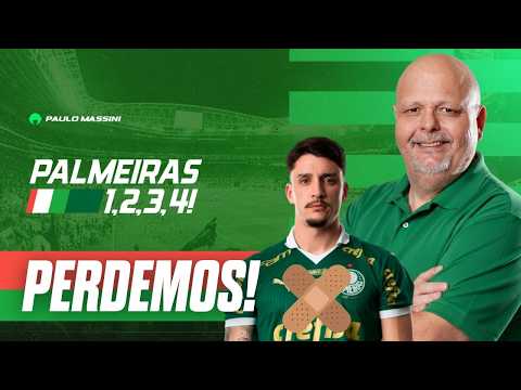 PALMEIRAS: ABRIL E MAIO SEM PIQUEREZ?PAULINHO MAIS PERTO DO RETORNO.