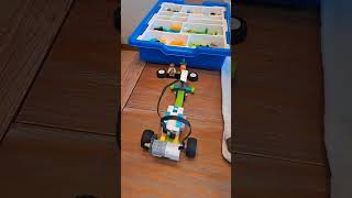 Racecar (Mehmet Alp) Lego Robotik ve Kodlama