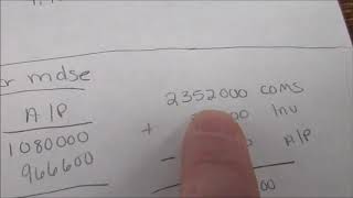 FA2 - Chapter 13 Step by Step Problem 13-4B