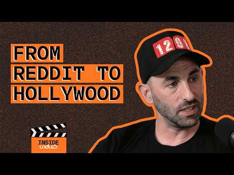 How Indie Producer Scott Glassgold Turns Short Stories Into Studio Films - video from CAPS Payroll