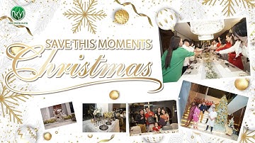 Save this moments Christmas | Bác sĩ Ngô Mộng Hùng #ngomonghung
