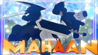 HASIRAMA VS MADARA - "MAHAAN X MOONU" 😈 | 4K! [HINDI AMV/EDIT] QUICK!
