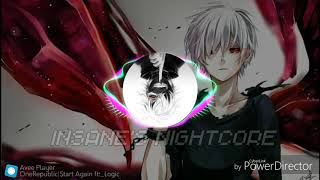 《Nightcore》One Republic| Start again