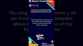 Python Interview Questions & Answers