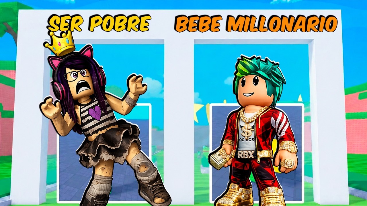 JUGAMOS QUE PREFIERES en ROBLOX | Kori