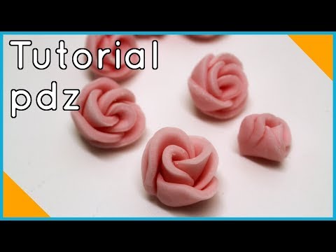 Rose in pasta di zucchero facili e veloci by ItalianCakes Kids