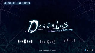 Alternate Jake Hunter: DAEDALUS The Awakening of Golden Jazz - 65 Minute Playthrough [Switch]
