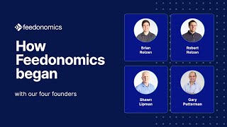 How Feedonomics Began