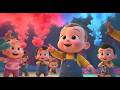 Color World Magic 🌈 | Learn Colors for Kids | Fun Preschool Learning Adventure