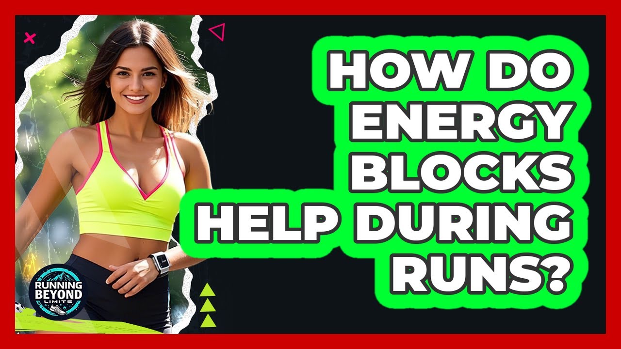 How Do Energy Blocks Help During Runs?