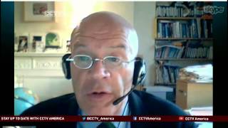 Interview with CCTV America