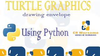5. Turtle Graphics - drawing envelope